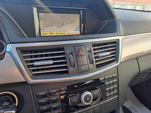 MERCEDES-BENZ E 250 CDI S.W. BlueEFFICIENCY Avantgarde