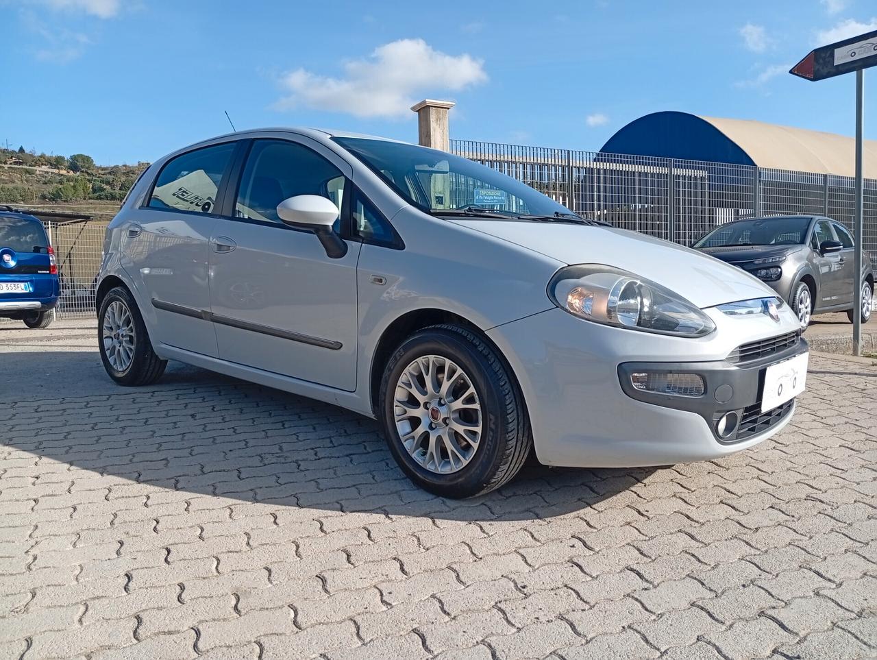 Fiat Punto Evo 1.3 Mjt 95 CV DPF 5 porte S&S Dynamic