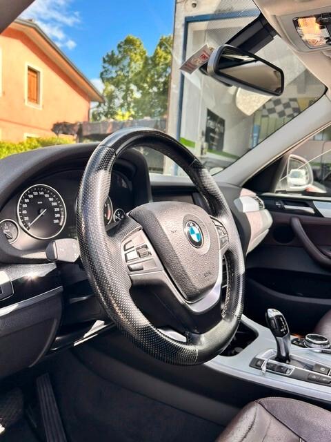 Bmw X3 xDrive20d xLine
