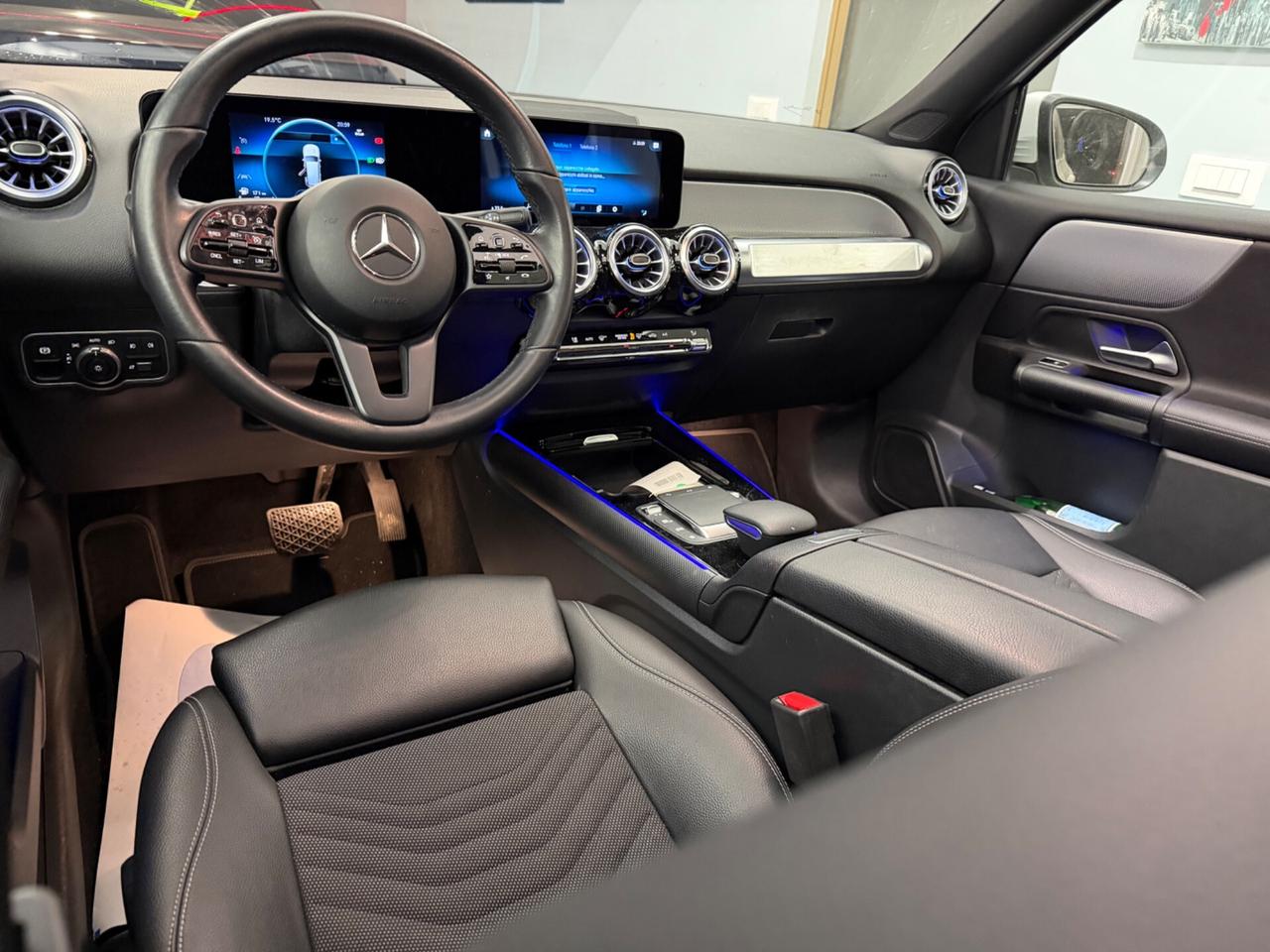 GLB 180 d Automatic Progressive ok neopatentati