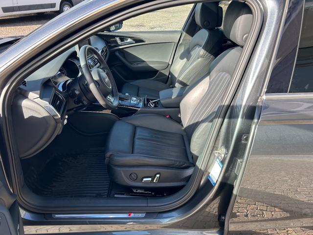 AUDI A6 Avant 2.0 TDI 190 CV ultra S tronic S line