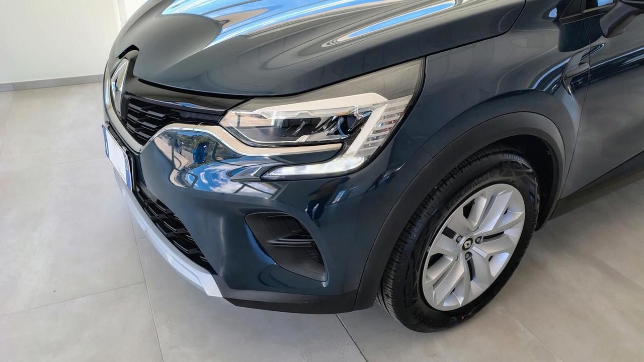 Renault Captur TCe 100 CV GPL Equilibre