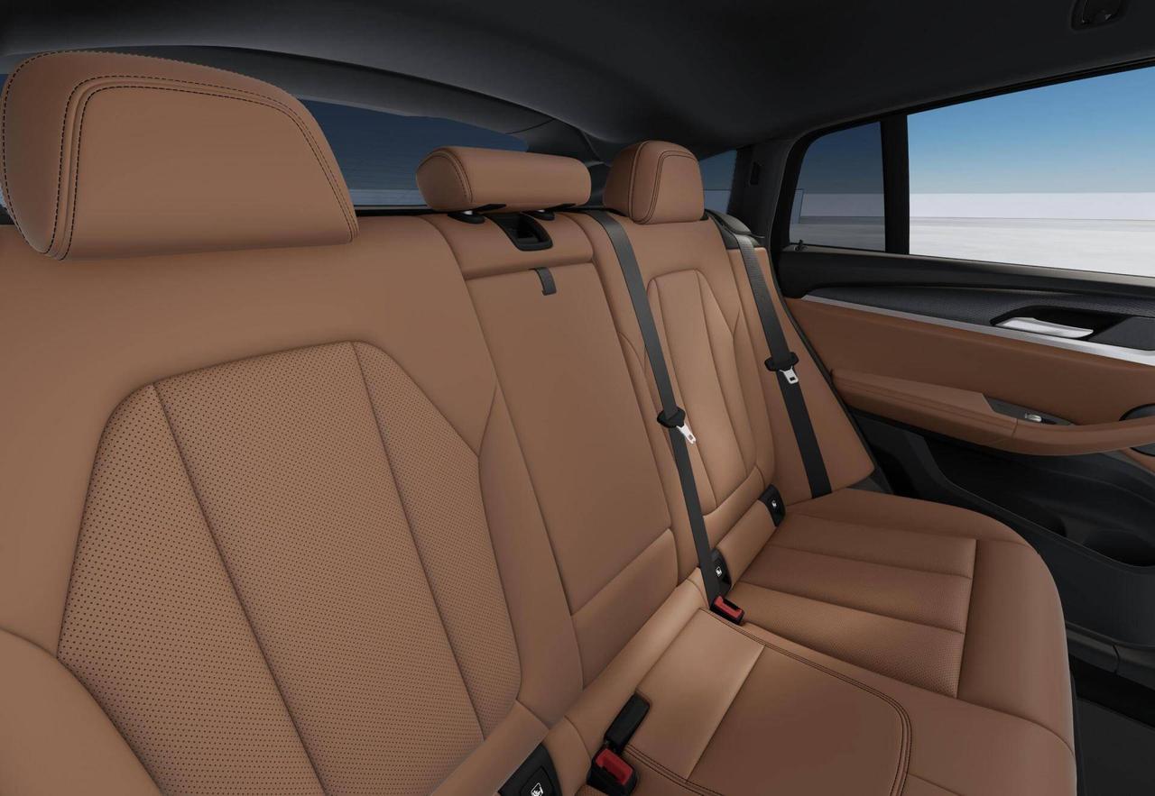 BMW X4 xDrive20d 48V MSport