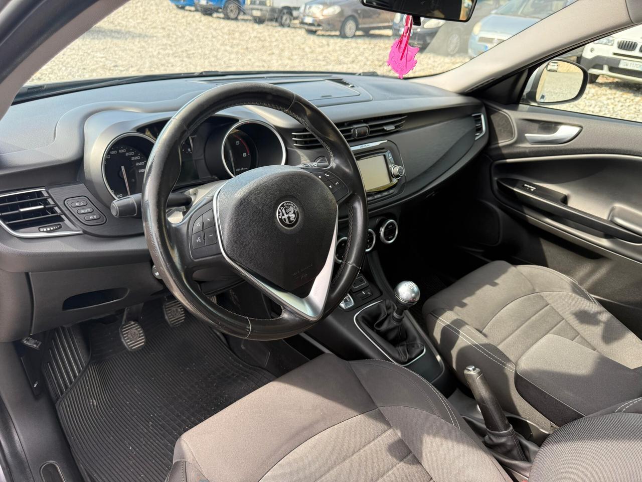 Alfa Romeo Giulietta 1.6 JTDm 120 CV Super