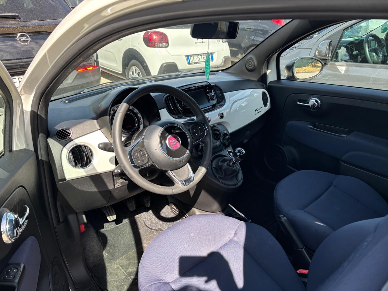 Fiat 500 1.0 Hybrid