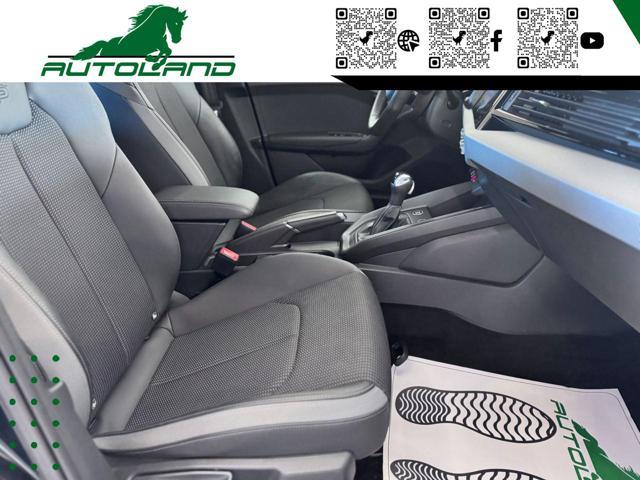 AUDI A1 SPB 30 TFSI S tronic S line edition 110Cv