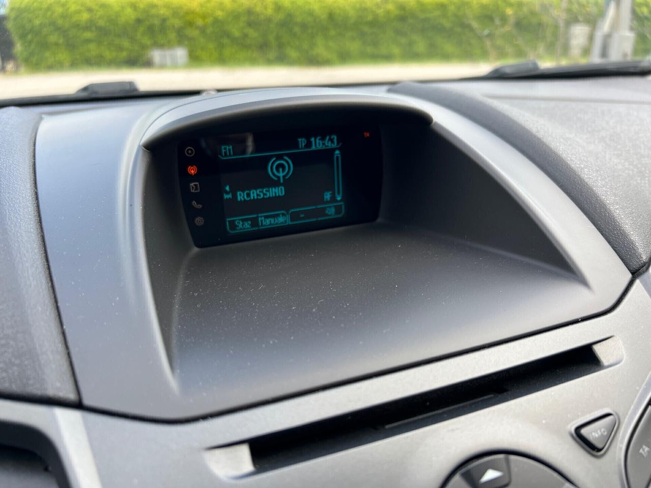 Ford Fiesta 1.2 60CV 5 porte-2015OK NEOPATENTATI