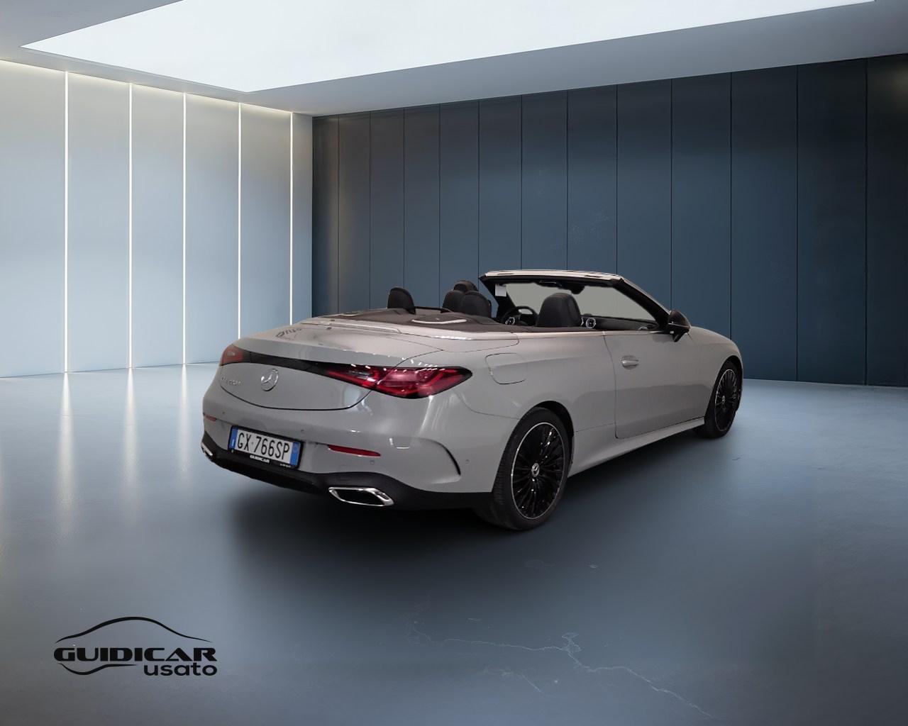 Mercedes-Benz CLE Cabrio - A236 - CLE Cabrio 220 d AMG Line Premium Plus auto
