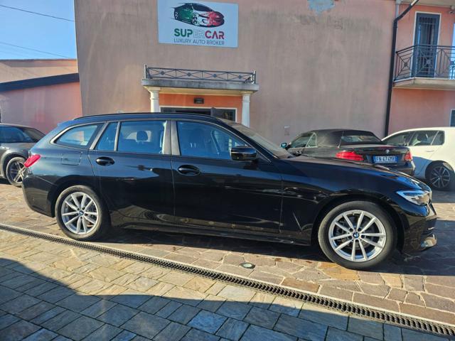 BMW 318 d Touring Business Advantage aut.