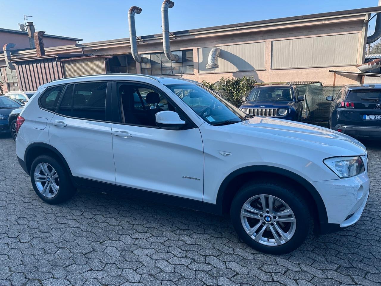 Bmw X3 xDrive20d Eletta*EURO5*CERCHI