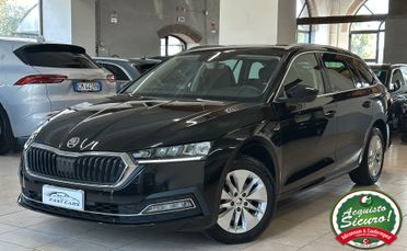SKODA OCTAVIA WAGON 2.0TDI AMBITION