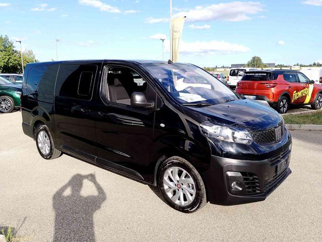 FIAT Scudo 2.0 BlueHDi 145CV S&S AT8 PL 9 POSTI FLEXFLOOR