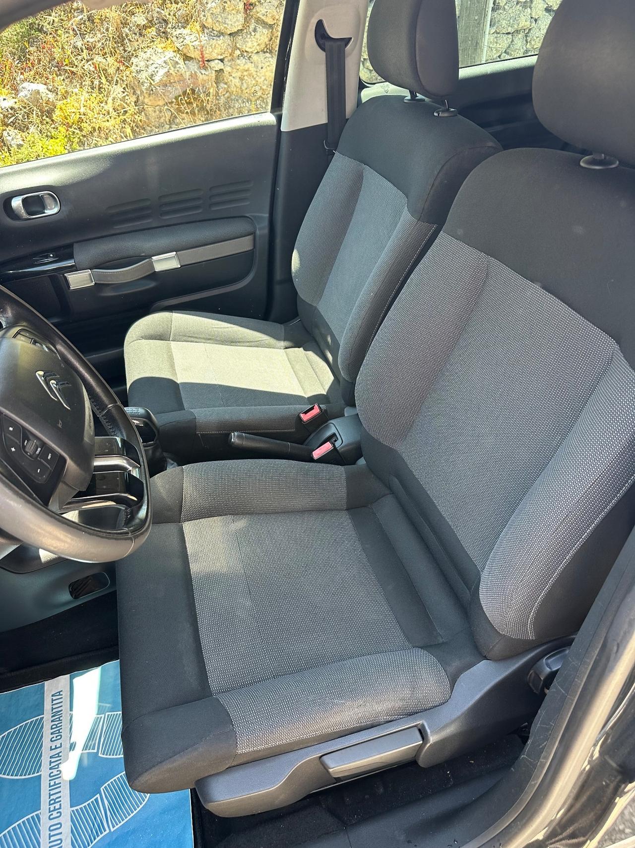 Citroen C4 Cactus 1.6 hdi 100 Shine
