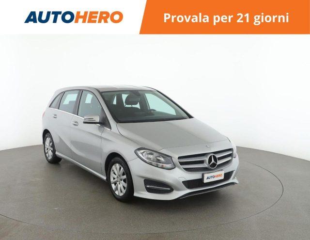 MERCEDES-BENZ B 180 d Business