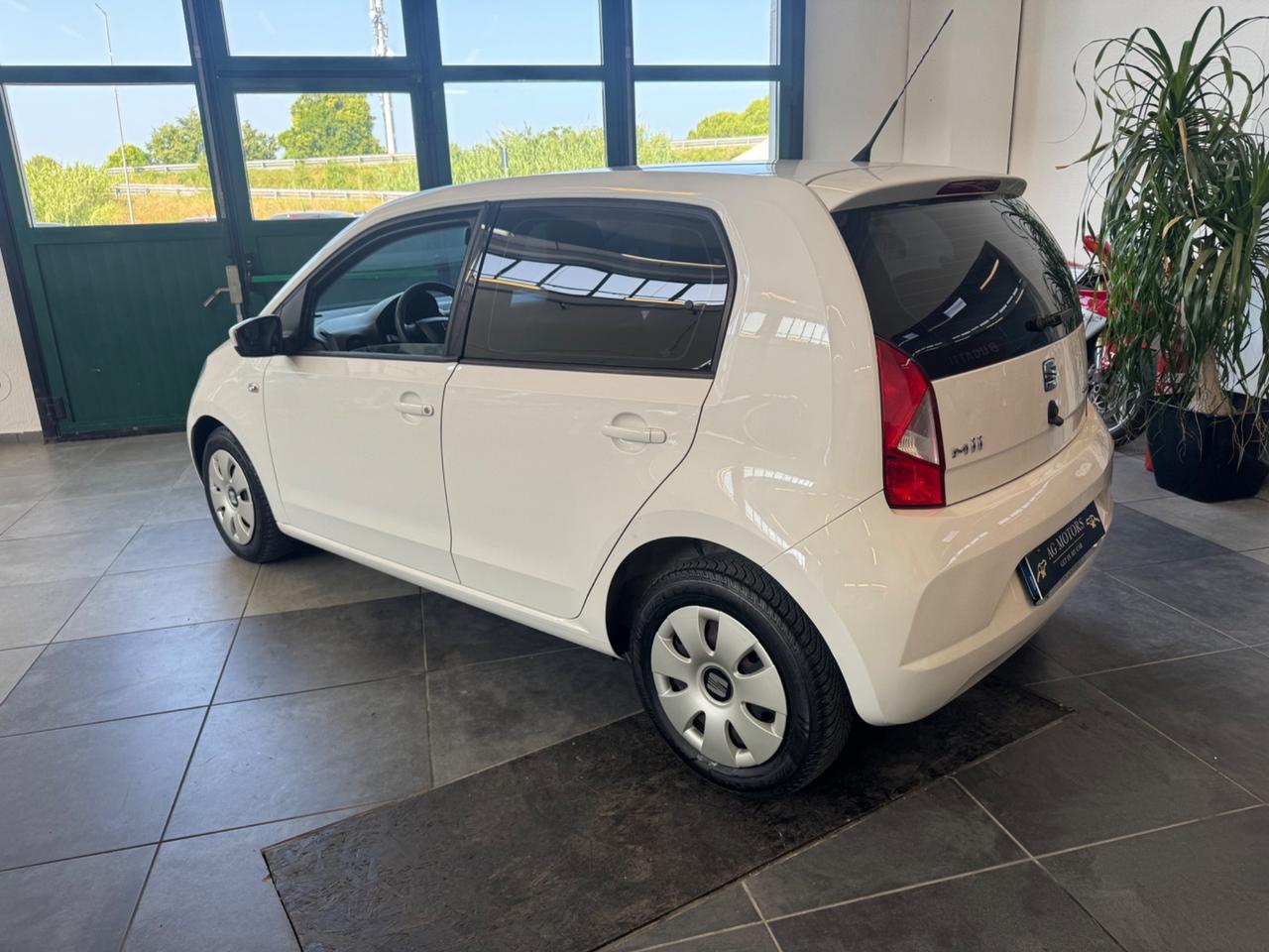 Seat Mii 1.0 68 CV 5 porte Style Ecofuel