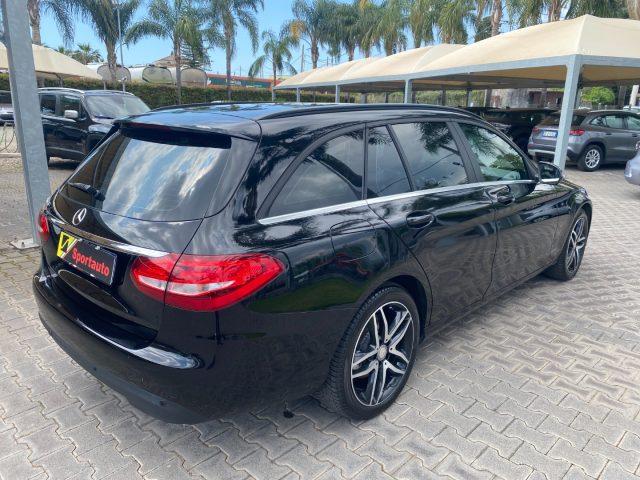 MERCEDES-BENZ C 200 d S.W. Sport