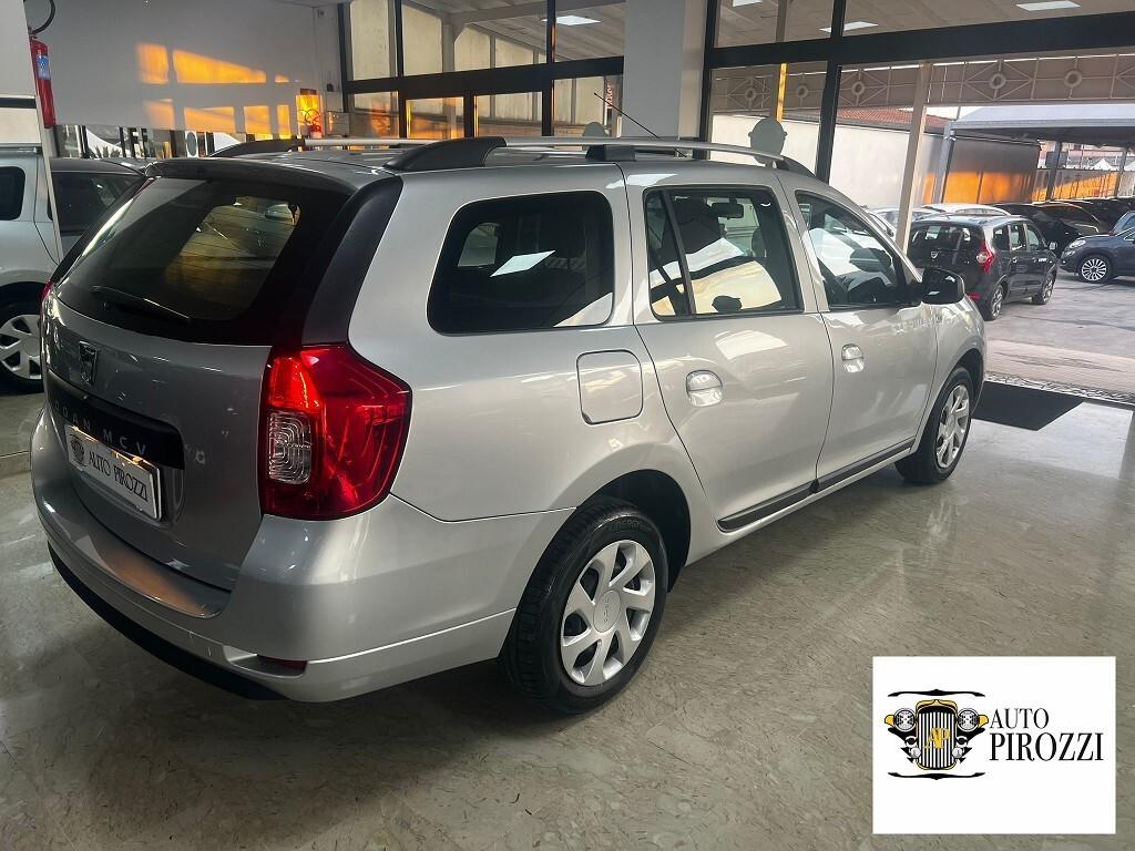 DACIA LOGAN 1.2 B/GPL del 2015 con 140000KM