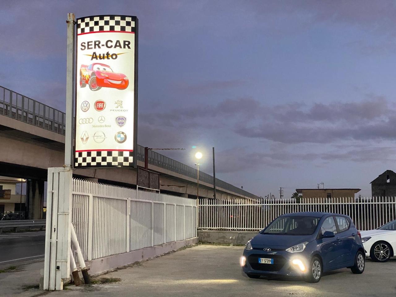 Hyundai i10 2015 1.0 68CV GPL DI SERIE ECONEXT