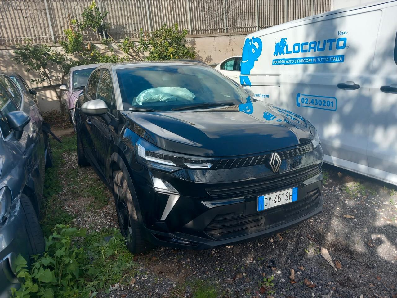 Renault Captur TCe 90 CV Techno