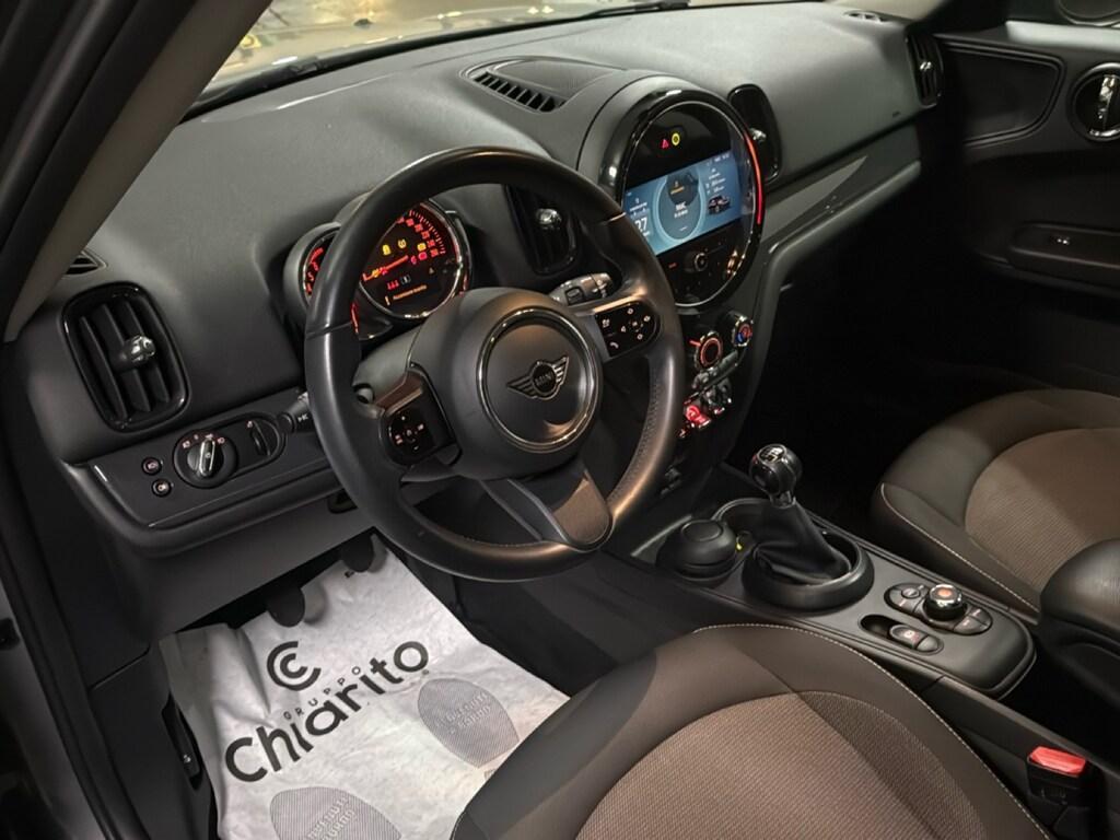 Mini One D Countryman 1.5 TwinPower Turbo One D