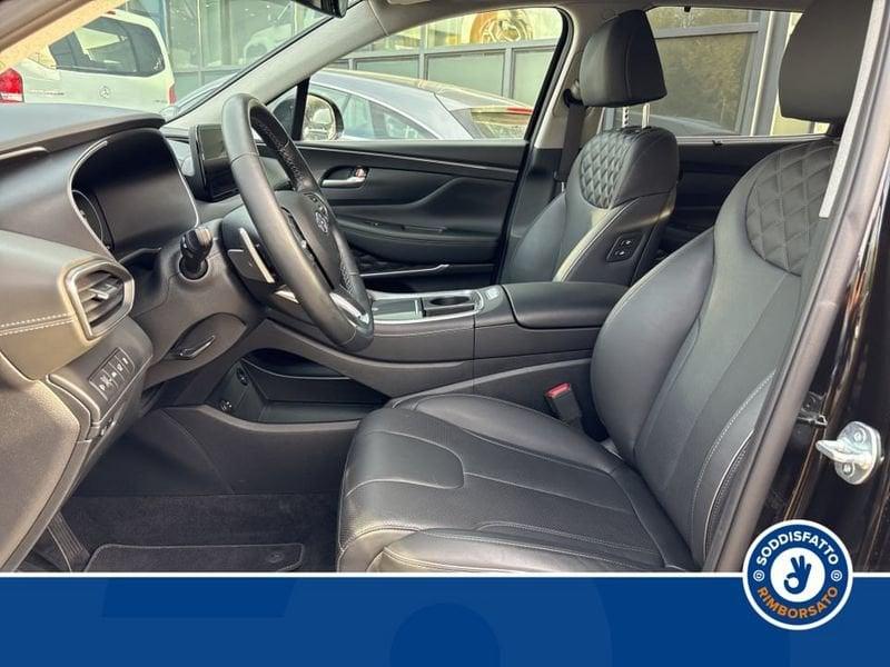Hyundai Santa Fe 1.6 PHEV 4WD XClass (CP) - 7 Posti