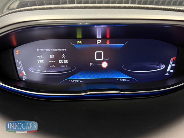 PEUGEOT 3008 BlueHDi 130 S&S EAT8 Allure