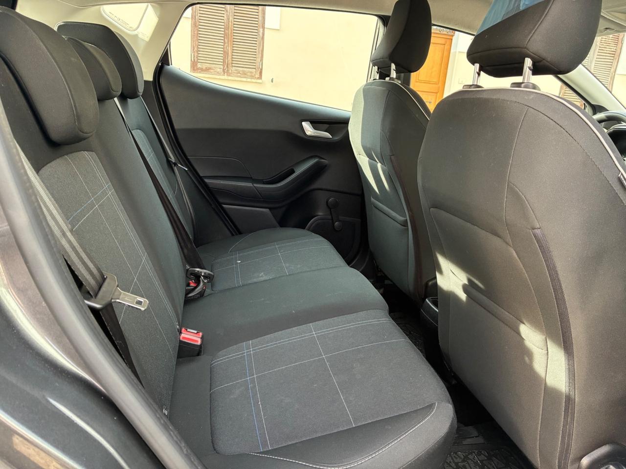 Ford Fiesta 1.5 TDCi 5 porte Plus