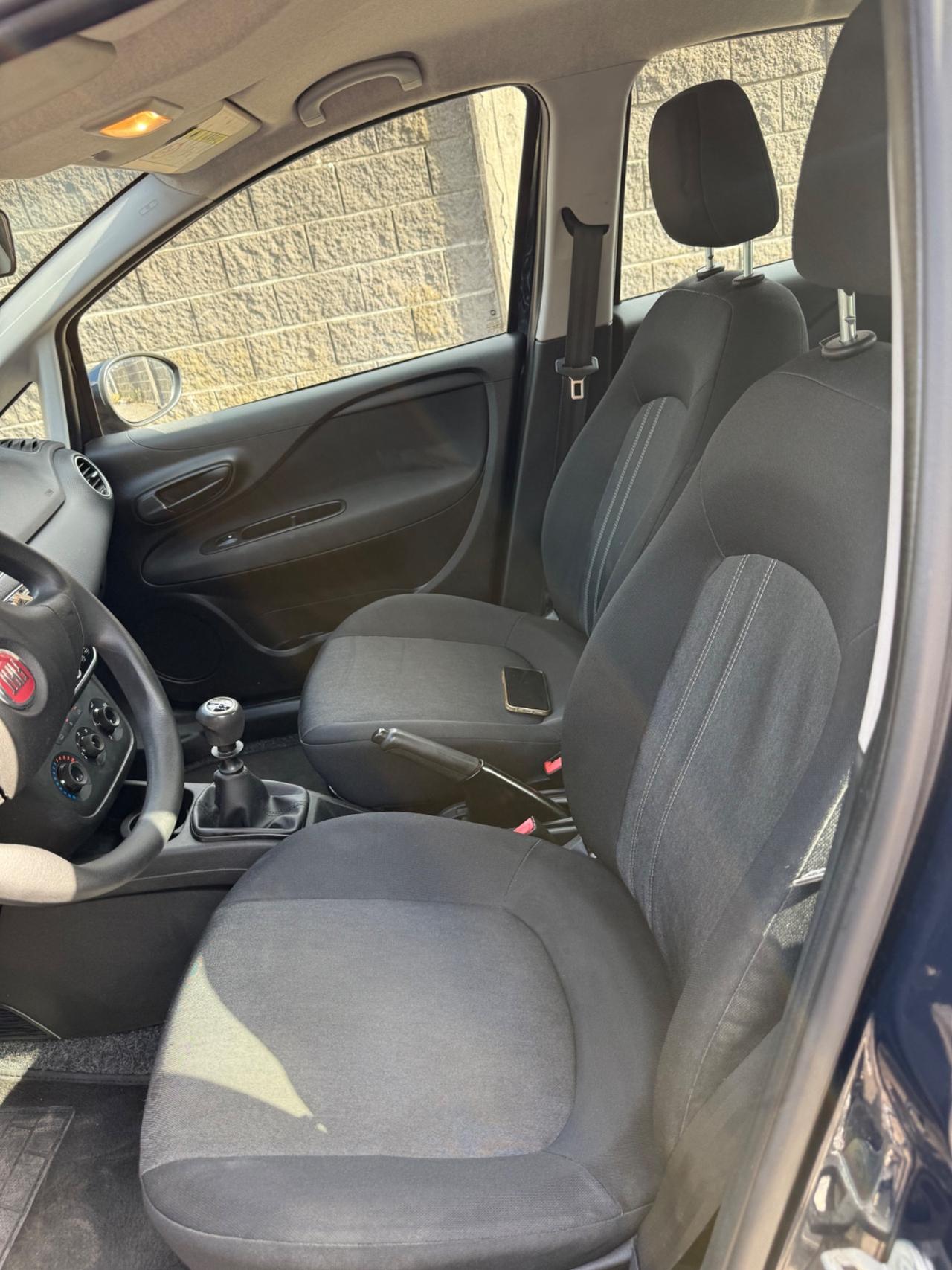 Fiat Punto 1.2 8V 5 porte Street