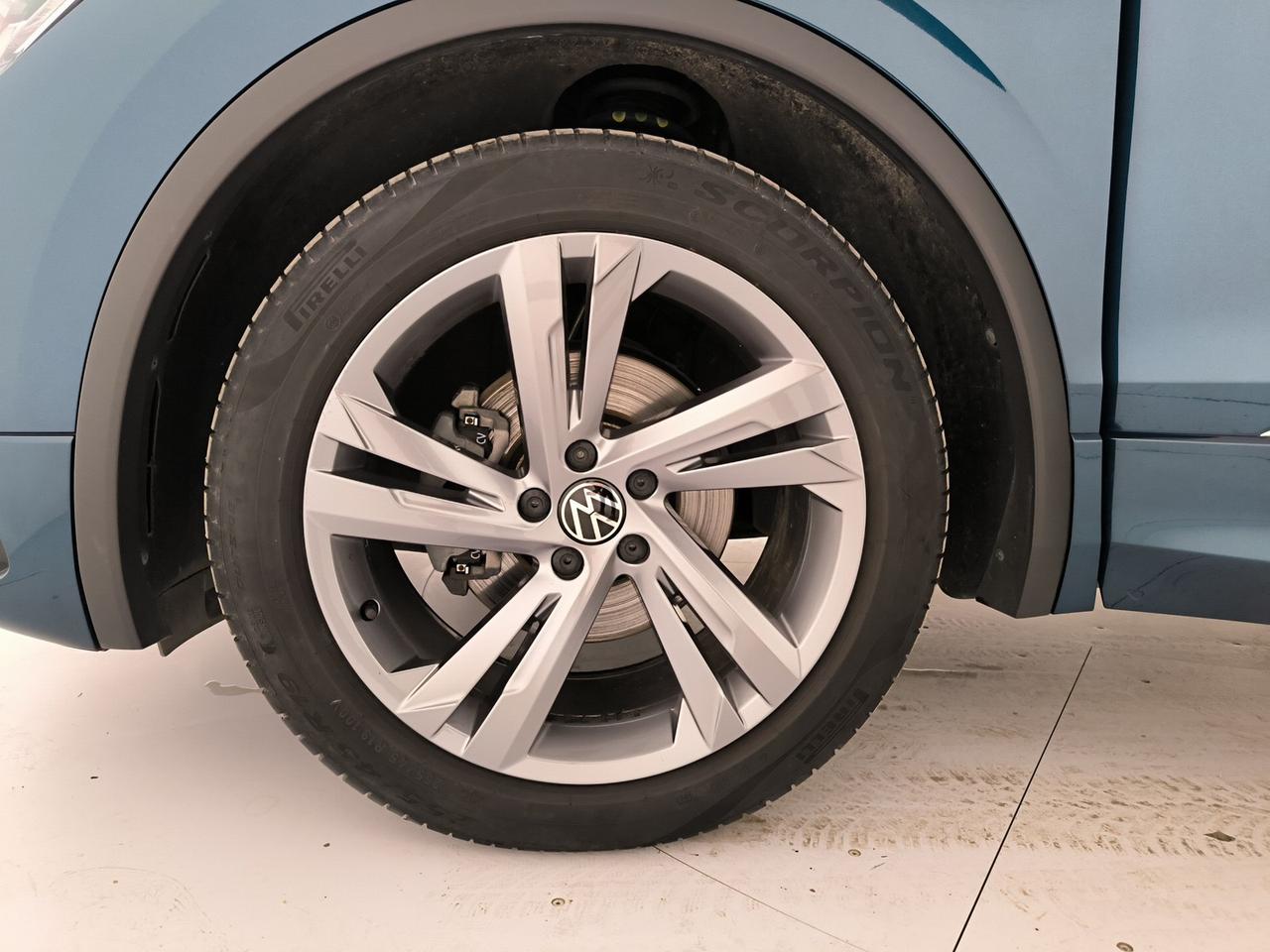 Volkswagen Tiguan 1.5 tsi r-line 150cv dsg