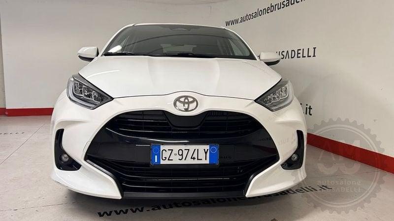 Toyota Yaris Yaris 1.5 Hybrid 116 CV Trend *PREZZO REALE*
