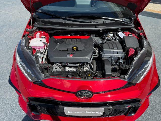 TOYOTA Yaris 1.6 Turbo 3 porte GR Yaris Circuit IVA ESPOSTA