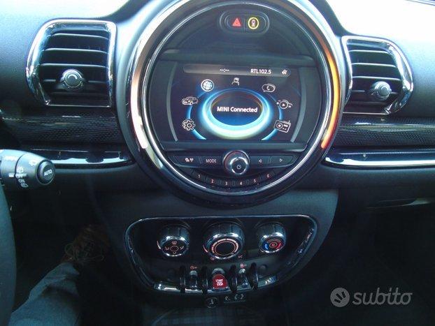Mini Cooper D Clubman MINI CLUBMAN TD Euro6