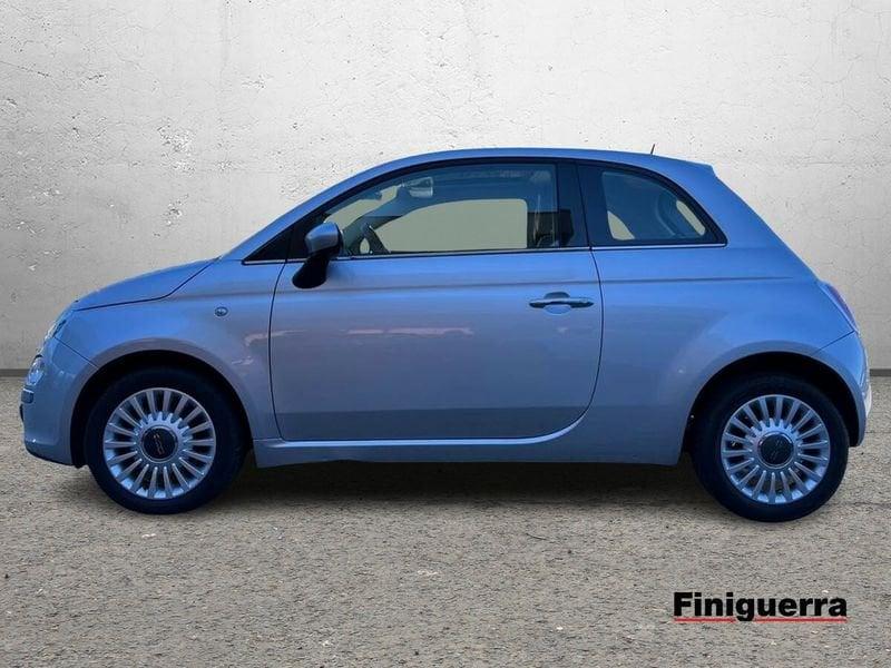 FIAT 500 1.3 mjt 16v Lounge 75cv