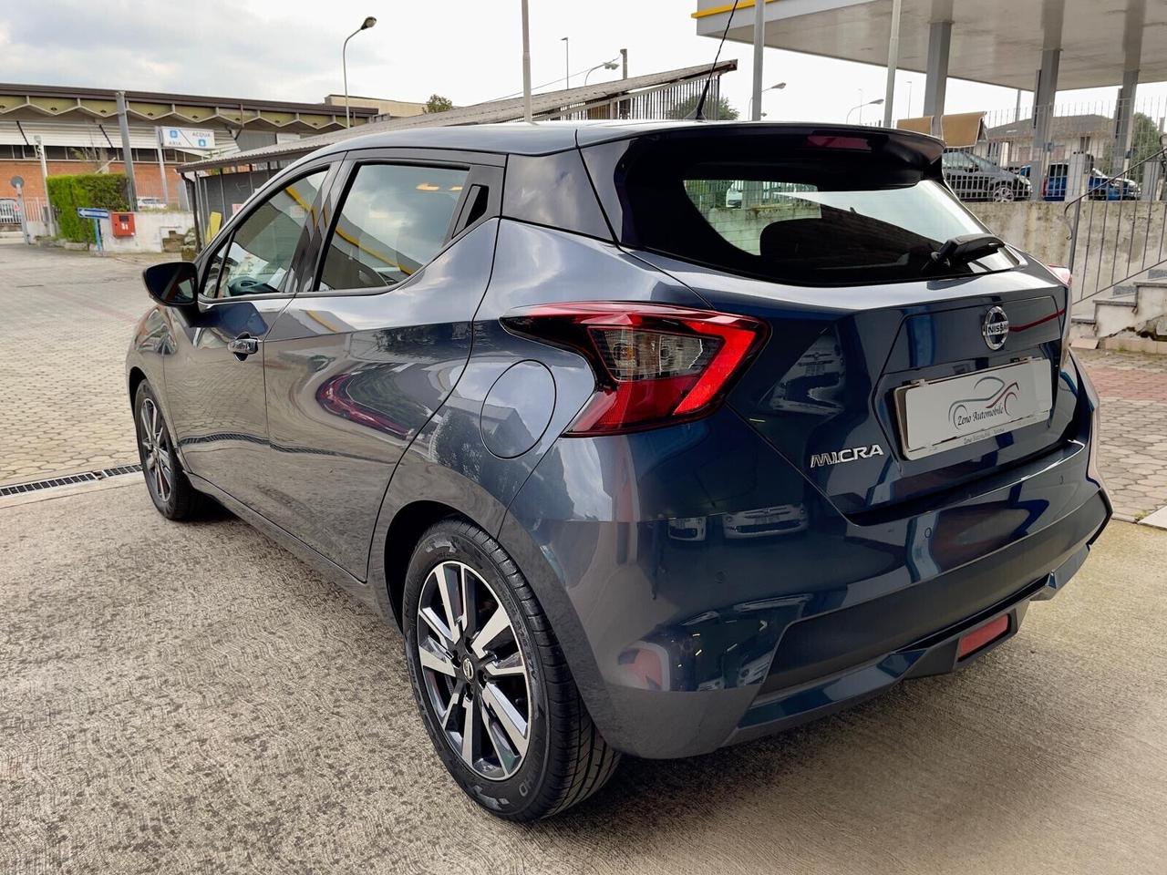 Nissan Micra 1.0 N-Way