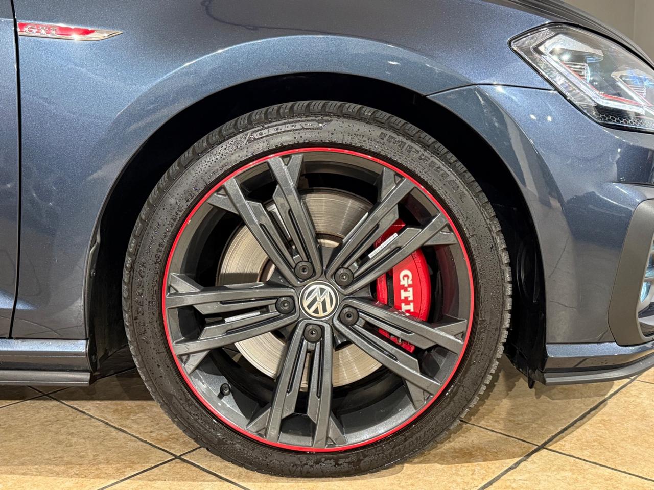GOLF GTI PERFORMANCE