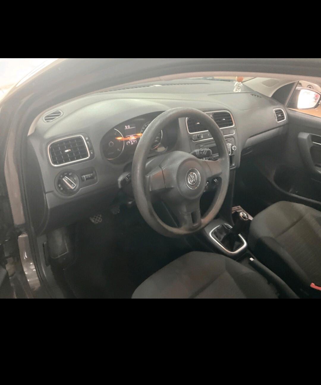 Volkswagen Polo 1.2 TDI 2012