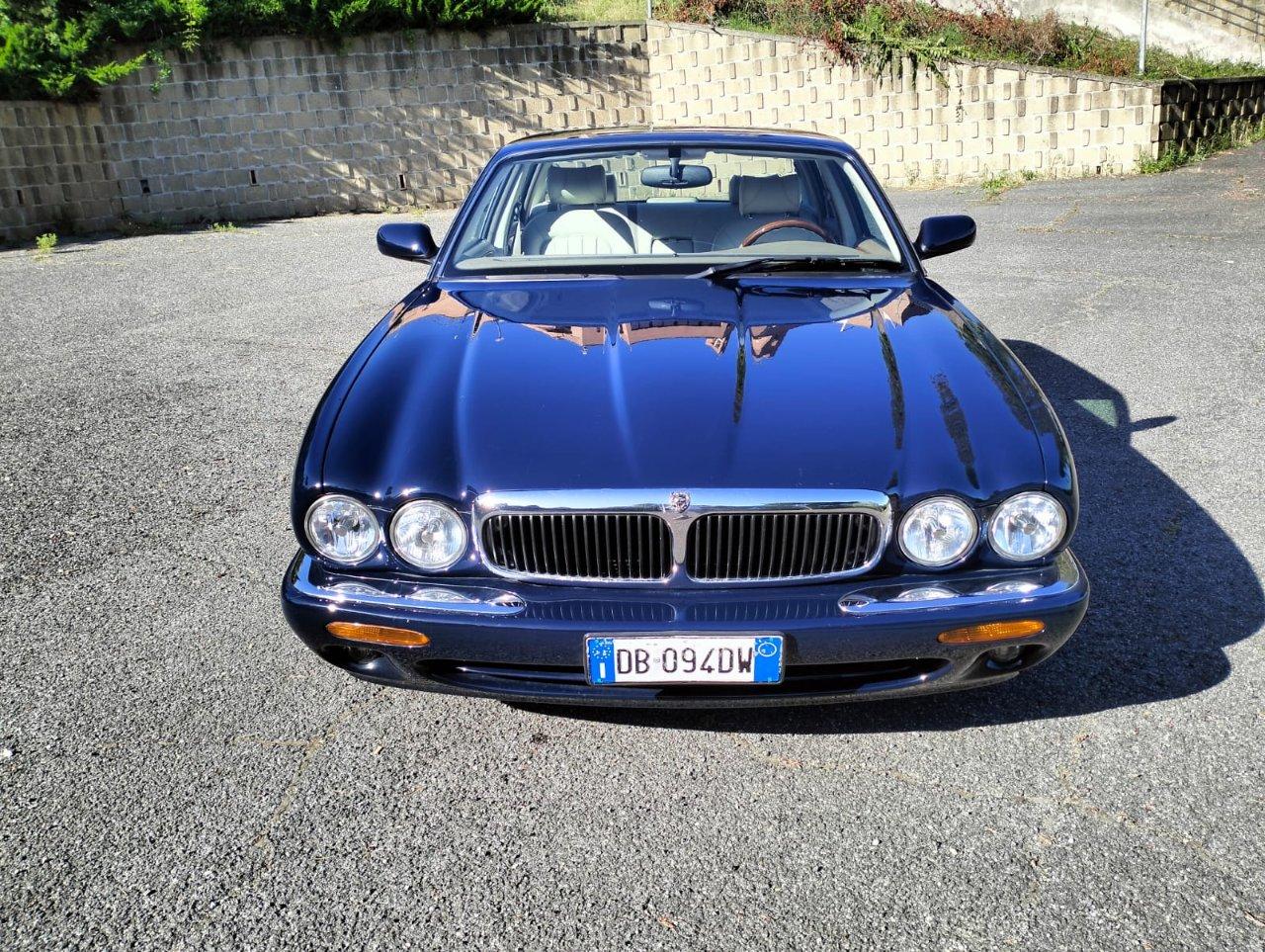 Jaguar XJ Berlina XJ 4.0 Executive KM 100000!