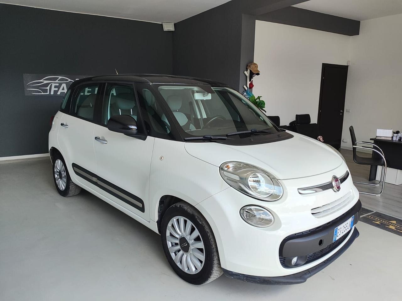 Fiat 500L 1.3 Multijet 85 CV Lounge