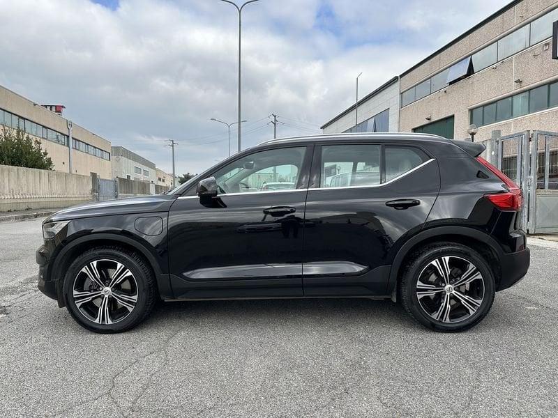 Volvo XC40 Recharge T4 Plug-in Hybrid auto Recharge R-Design