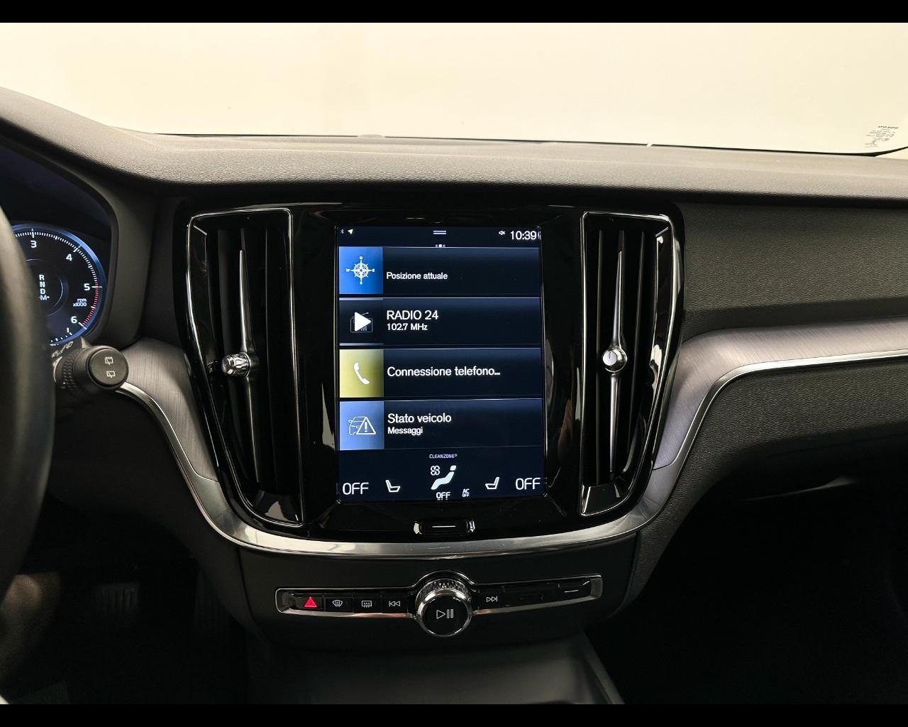 VOLVO V60 B4 (d) Geartronic Momentum Business