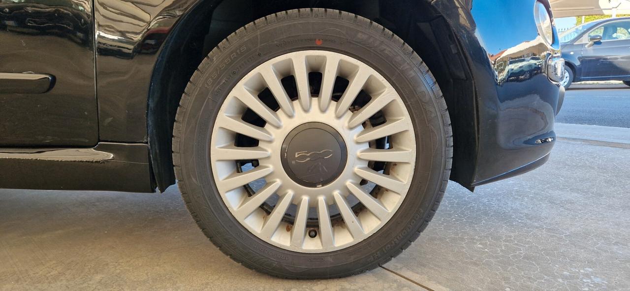Fiat 500 1.3 Mjt 75cv Lounge