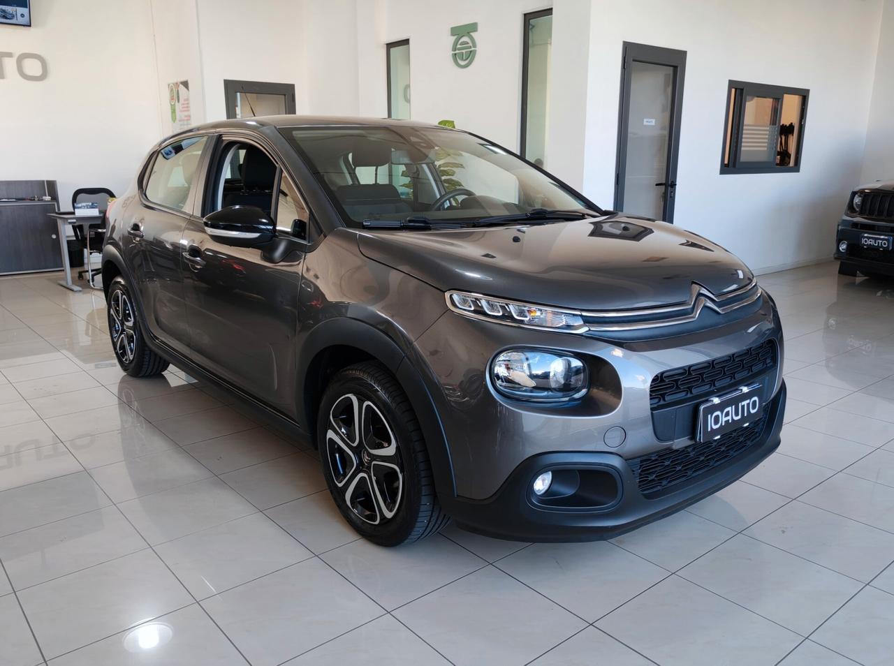 Citroen C3 1.2 82cv Feel 2018