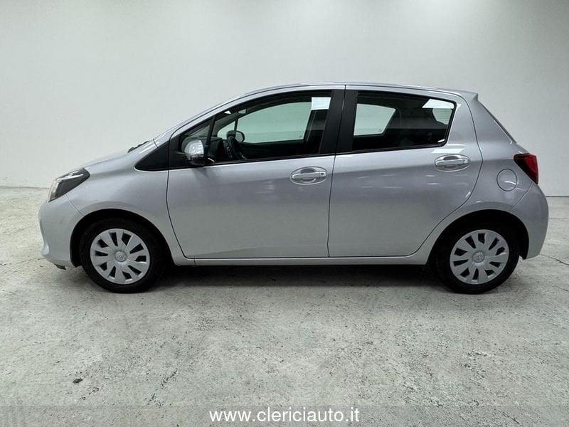 Toyota Yaris 1.5 Hybrid 5 porte Active