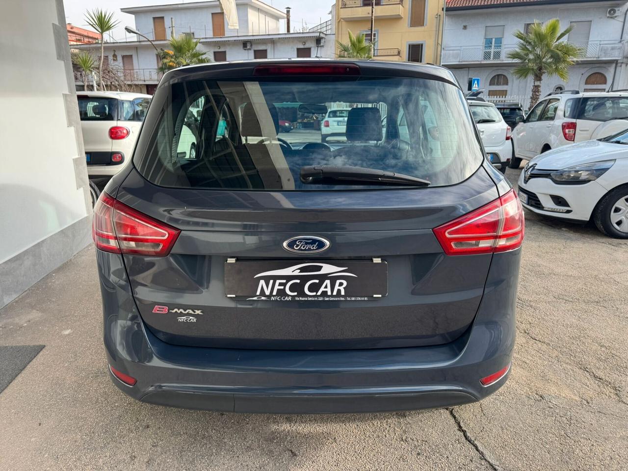 Ford B-Max 1.4 90 CV GPL Business