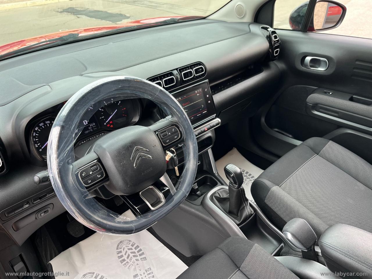 CITROEN C3 Aircross BlueHDi 100 S&S Shine