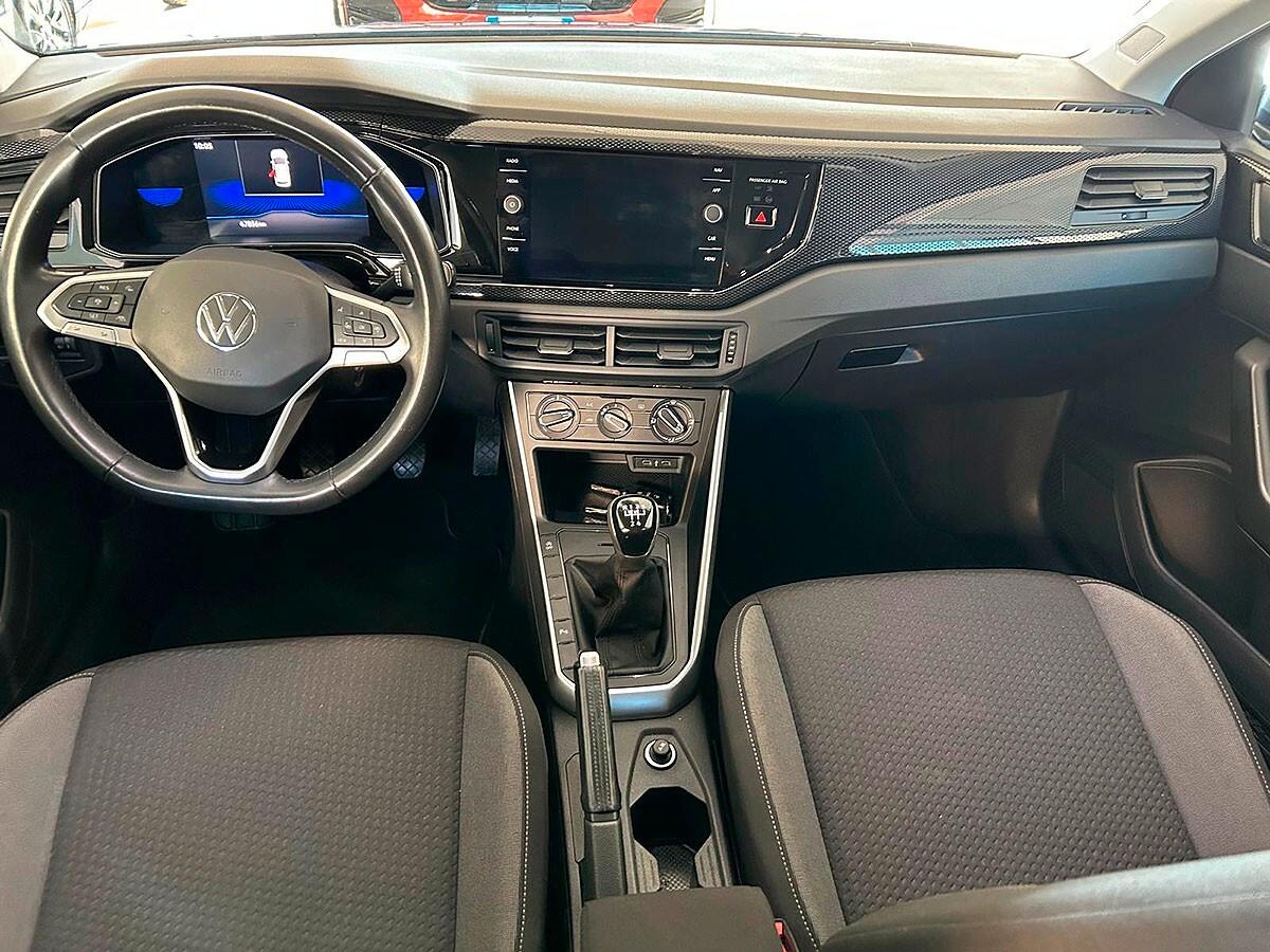 Volkswagen Taigo 1.0 TSI 95 CV Life