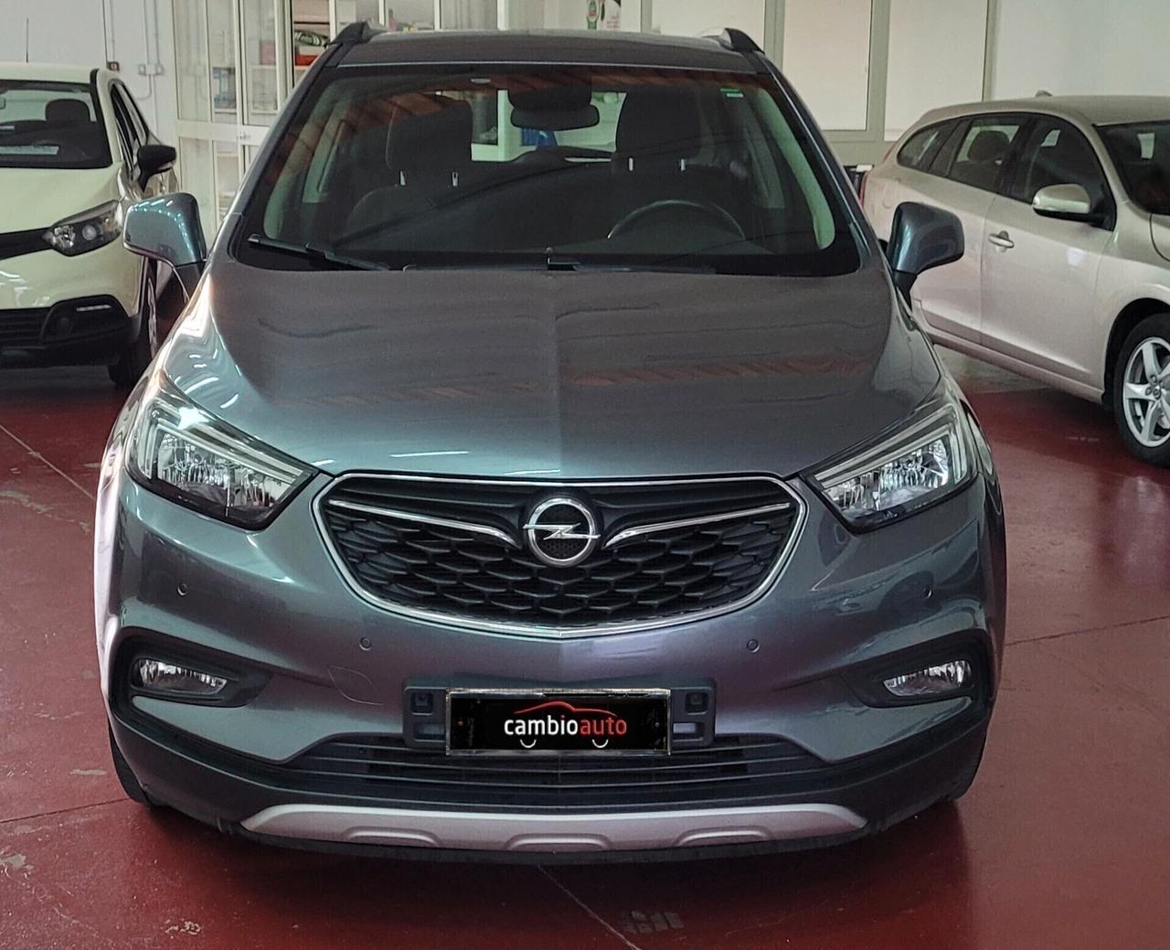Opel Mokka X 1.6 CDTI 136CV 4x4