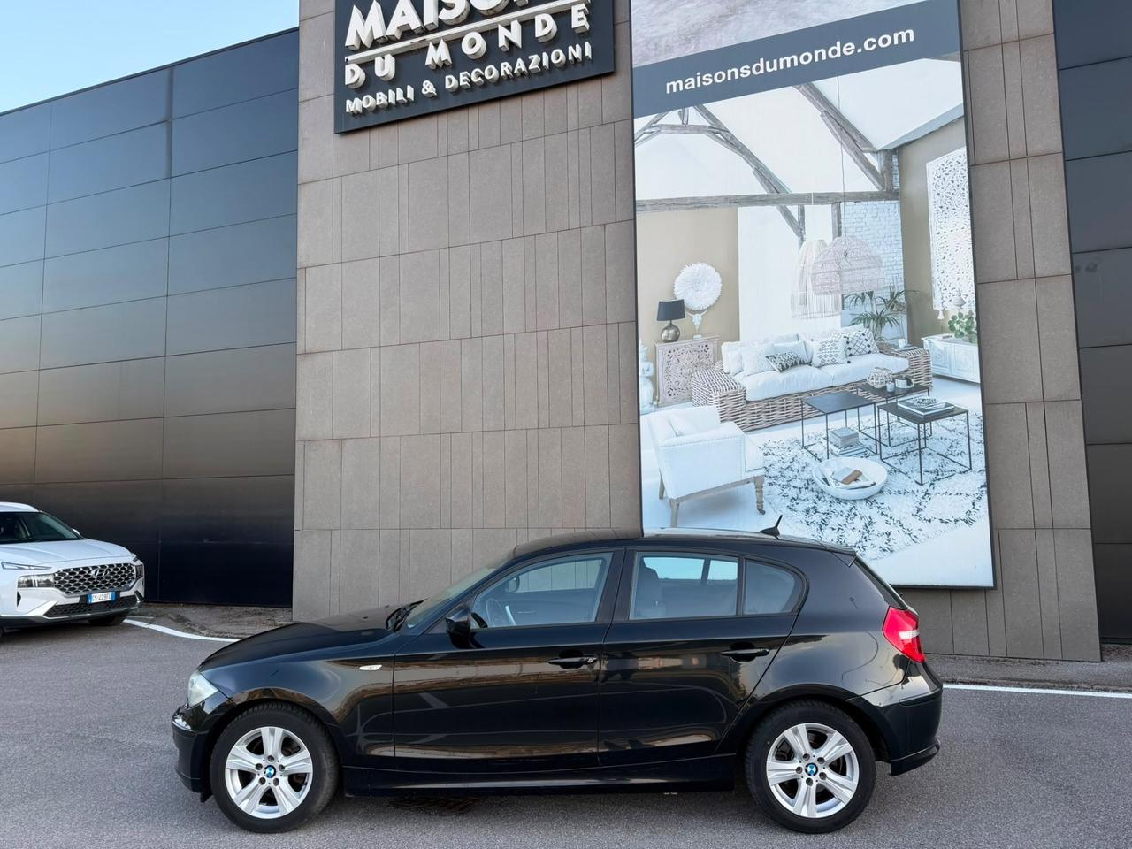 Bmw 118 118i cat 5 porte Futura