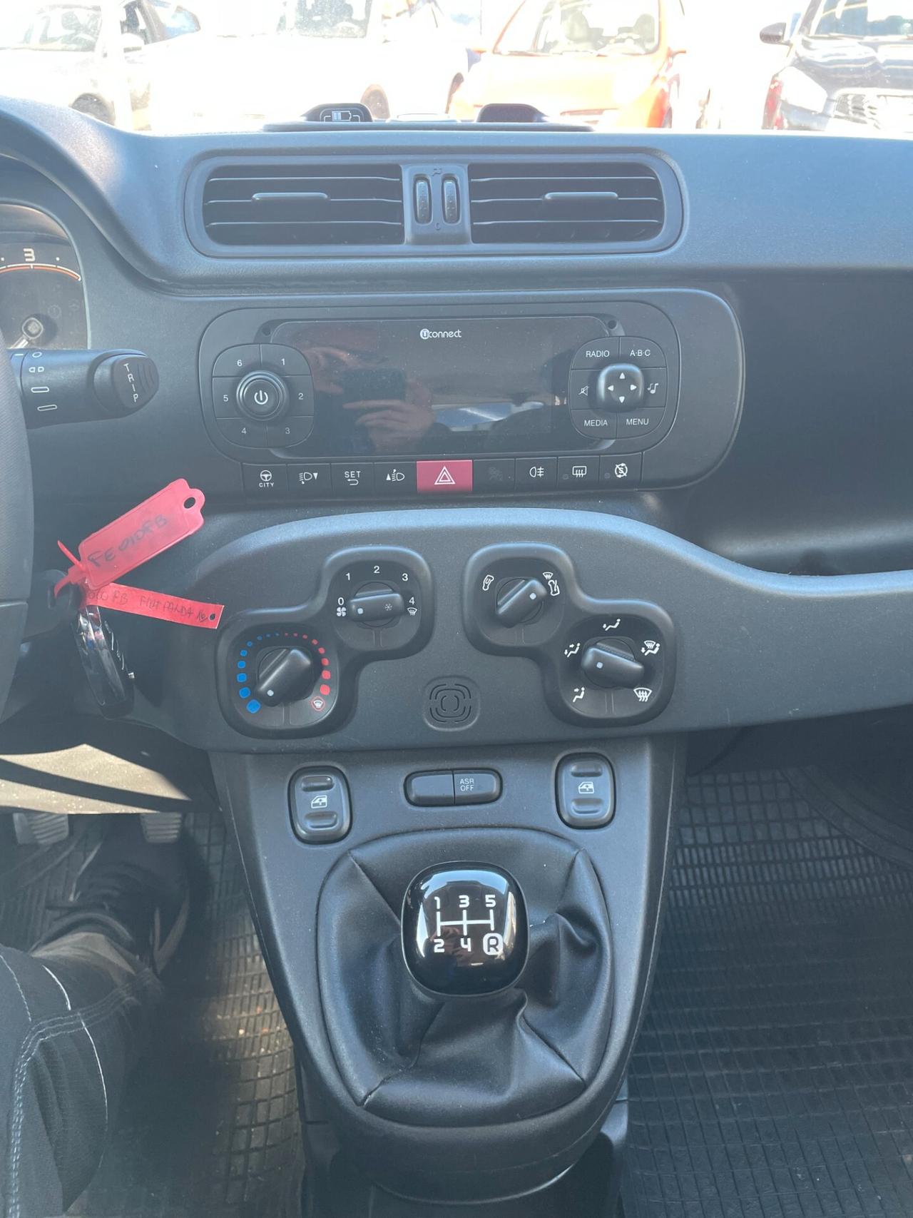 Fiat Panda 1.3 MJT 95 CV