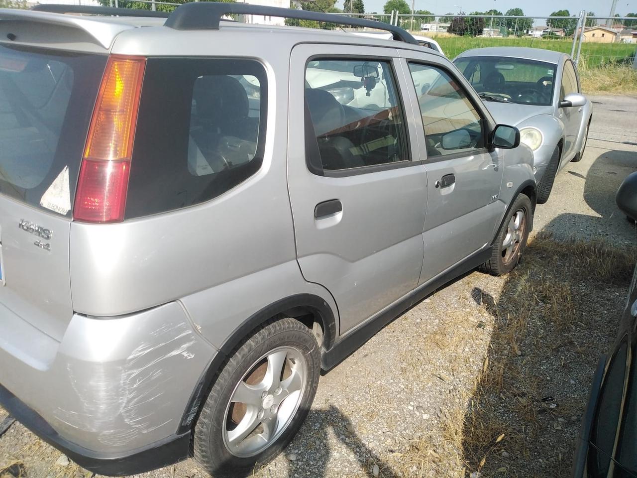 Suzuki Ignis 1.5 16V cat 4WD GL